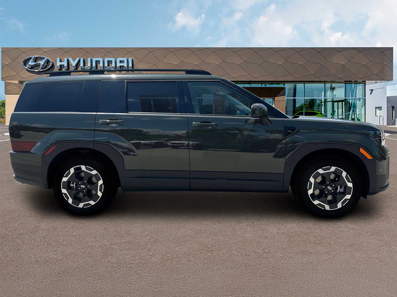 Thumbnail: 2025 Hyundai Santa Fe - 9