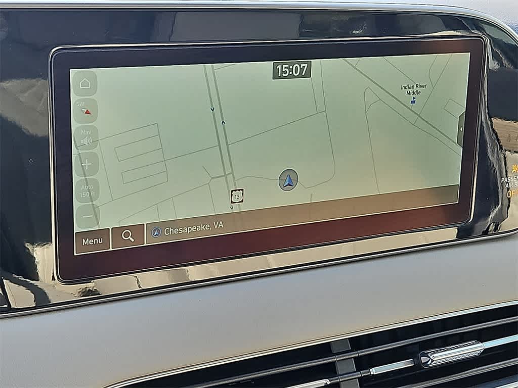 Thumbnail: 2022 Hyundai Palisade - 16