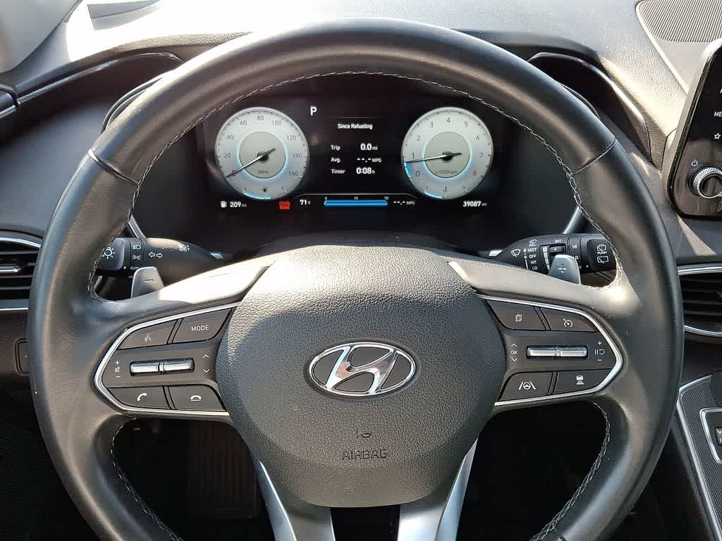 Thumbnail: 2022 Hyundai Santa Fe - 17