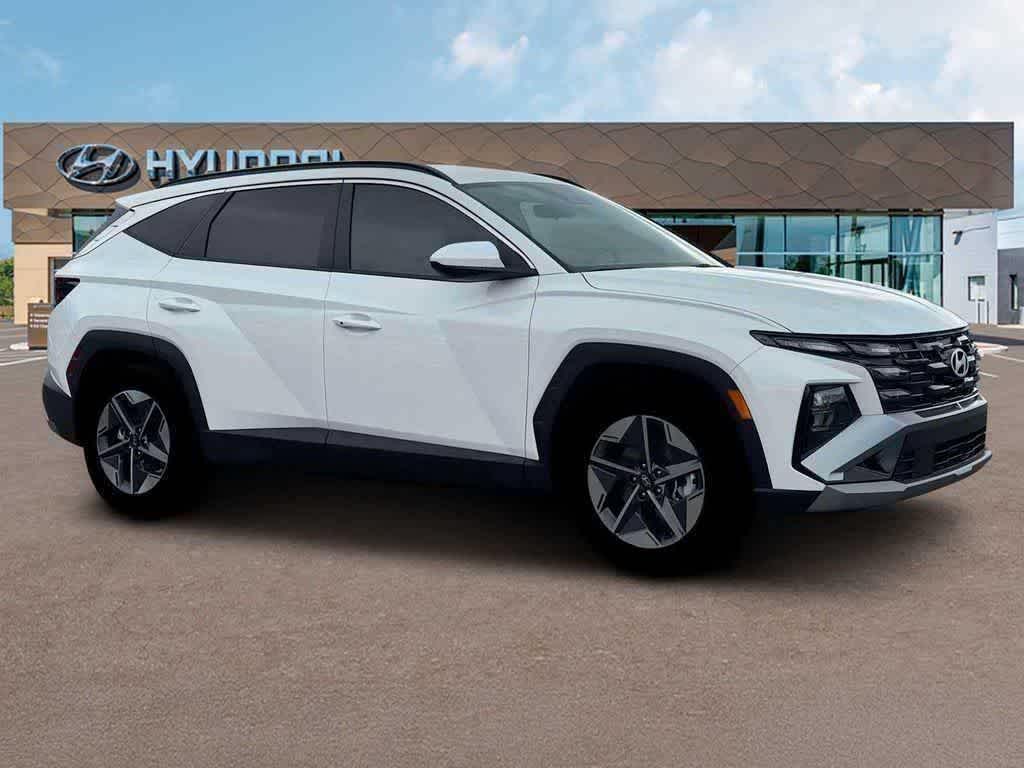 Thumbnail: 2026 Hyundai Tucson - 20