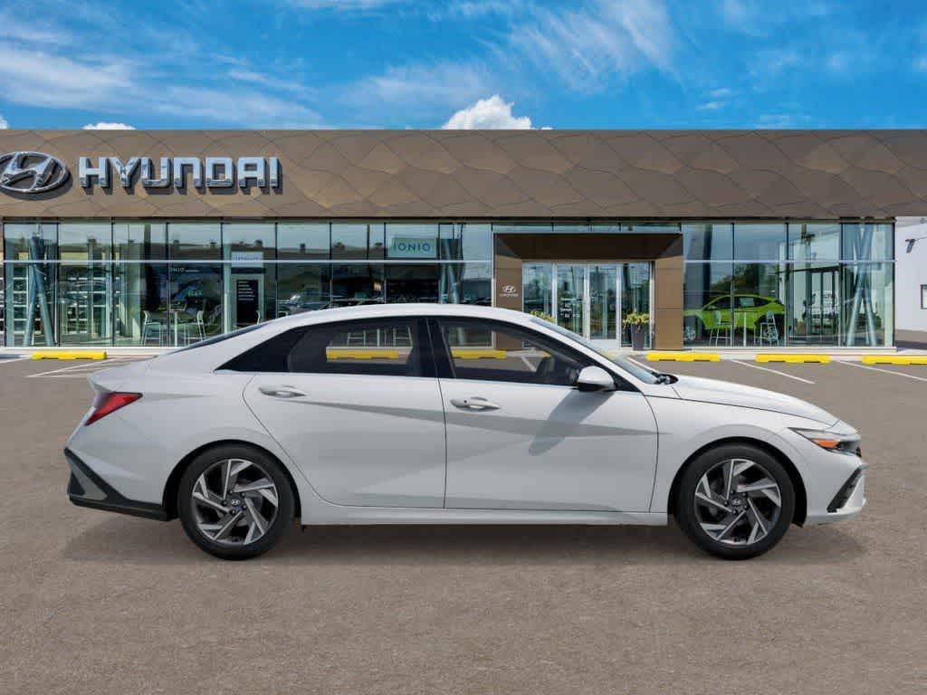 Thumbnail: 2026 Hyundai Elantra - 8