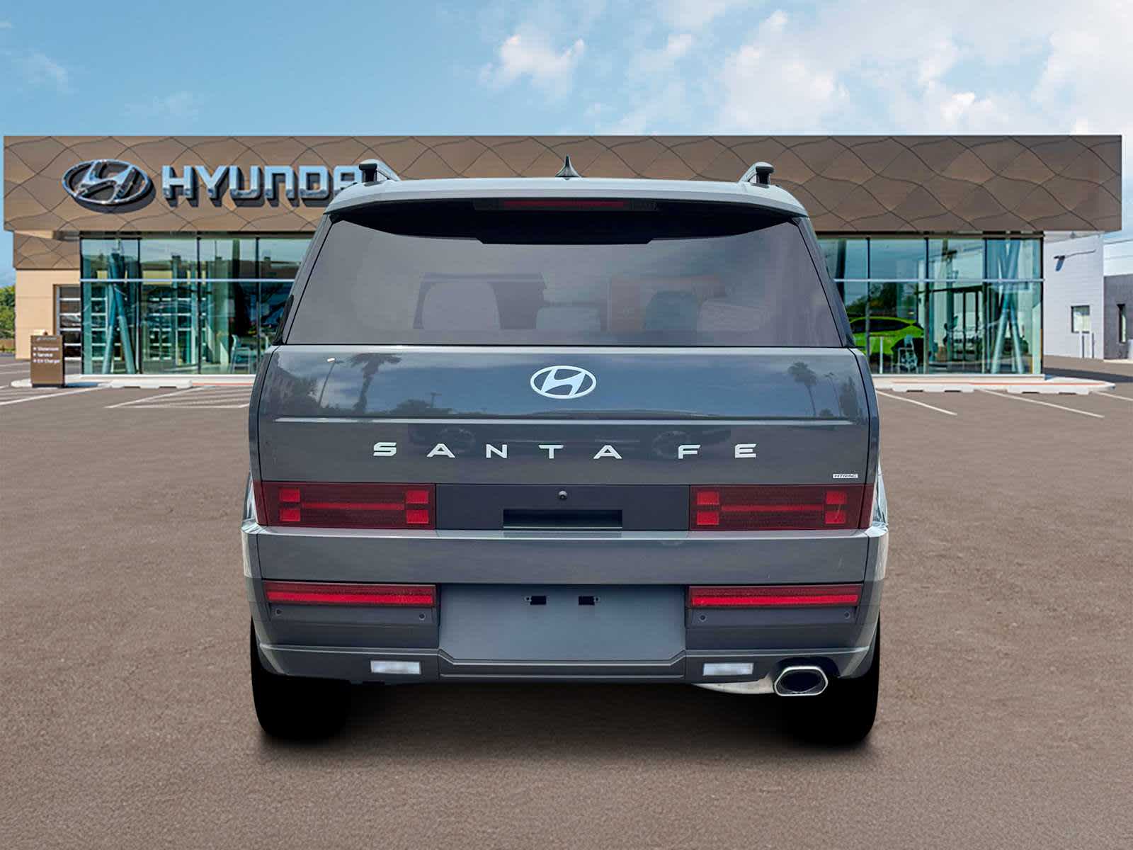 Thumbnail: 2026 Hyundai Santa Fe - 6