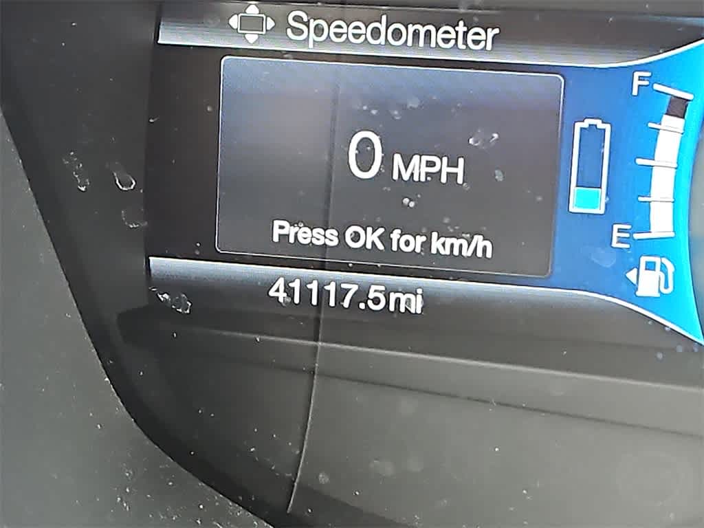 Thumbnail: 2017 Ford Fusion - 19