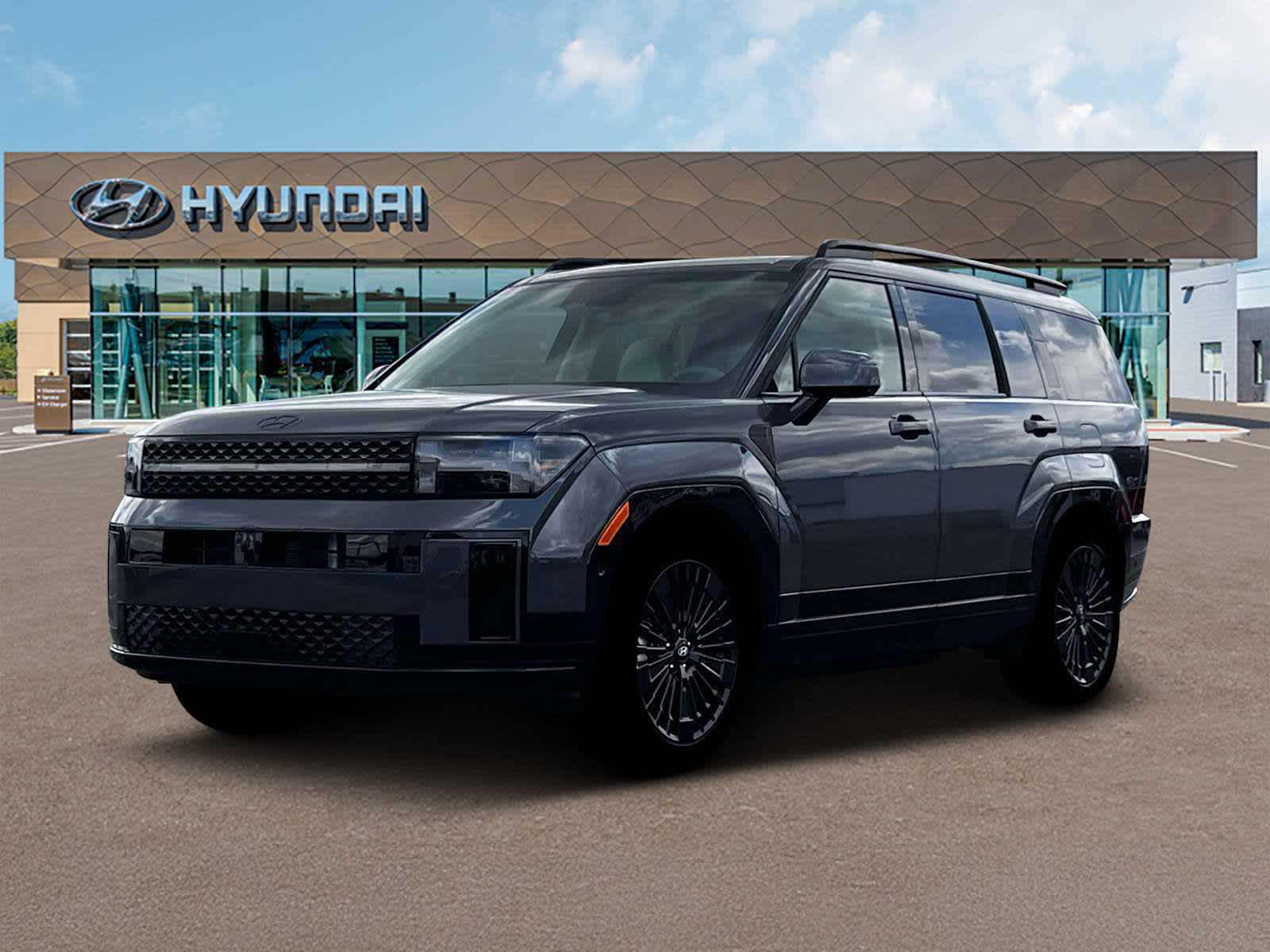 Thumbnail: 2026 Hyundai Santa Fe - 9