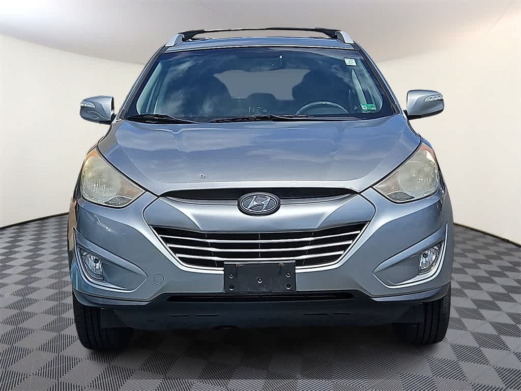 Thumbnail: 2013 Hyundai Tucson - 2