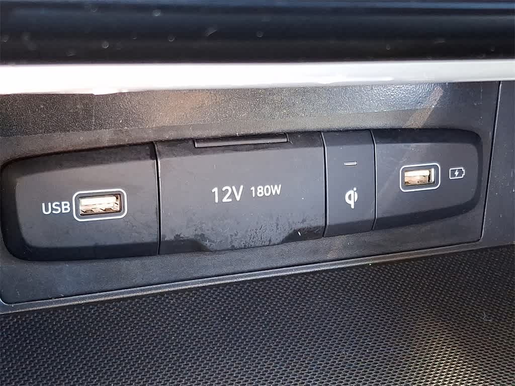 Thumbnail: 2024 Hyundai Tucson - 22