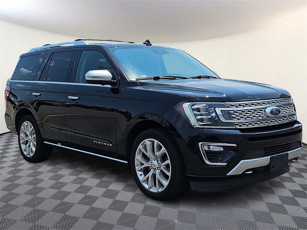 Thumbnail: 2018 Ford Expedition - 3
