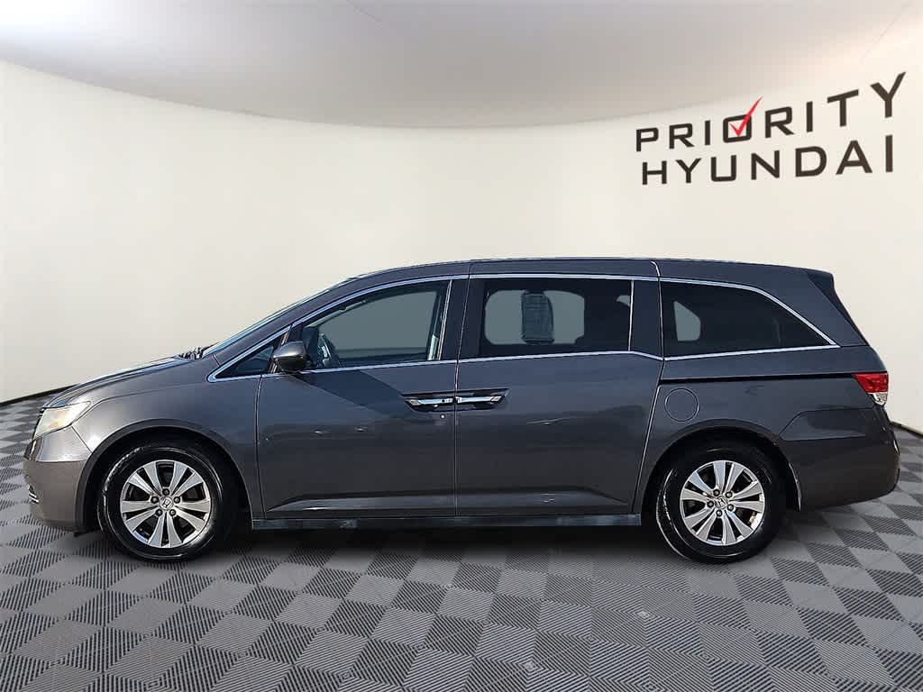 Thumbnail: 2015 Honda Odyssey - 7