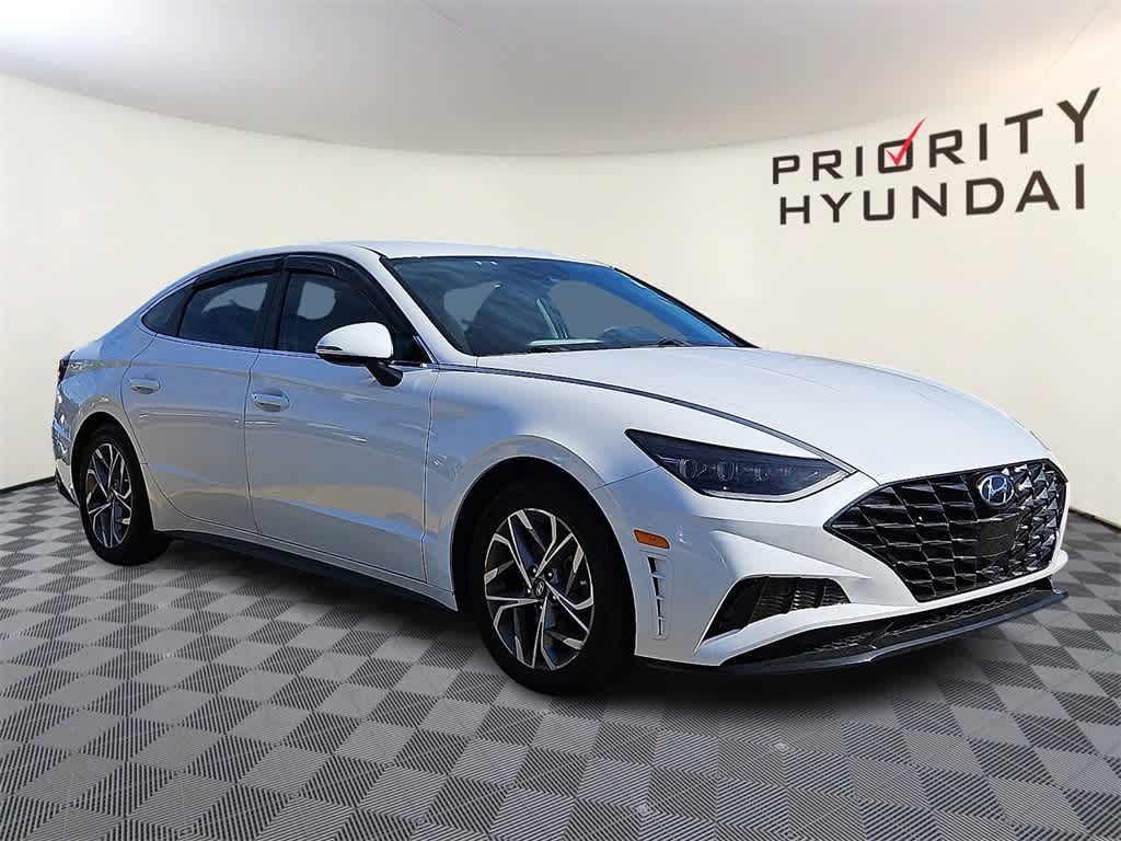 Thumbnail: 2023 Hyundai Sonata - 3