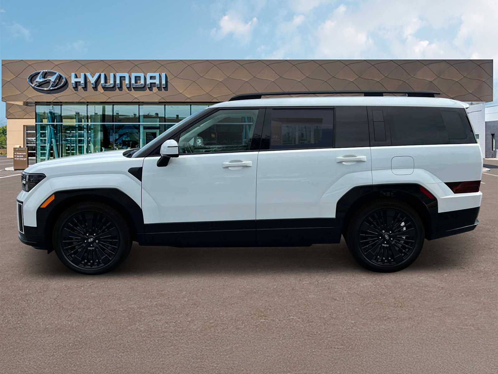 Thumbnail: 2025 Hyundai Santa Fe - 3
