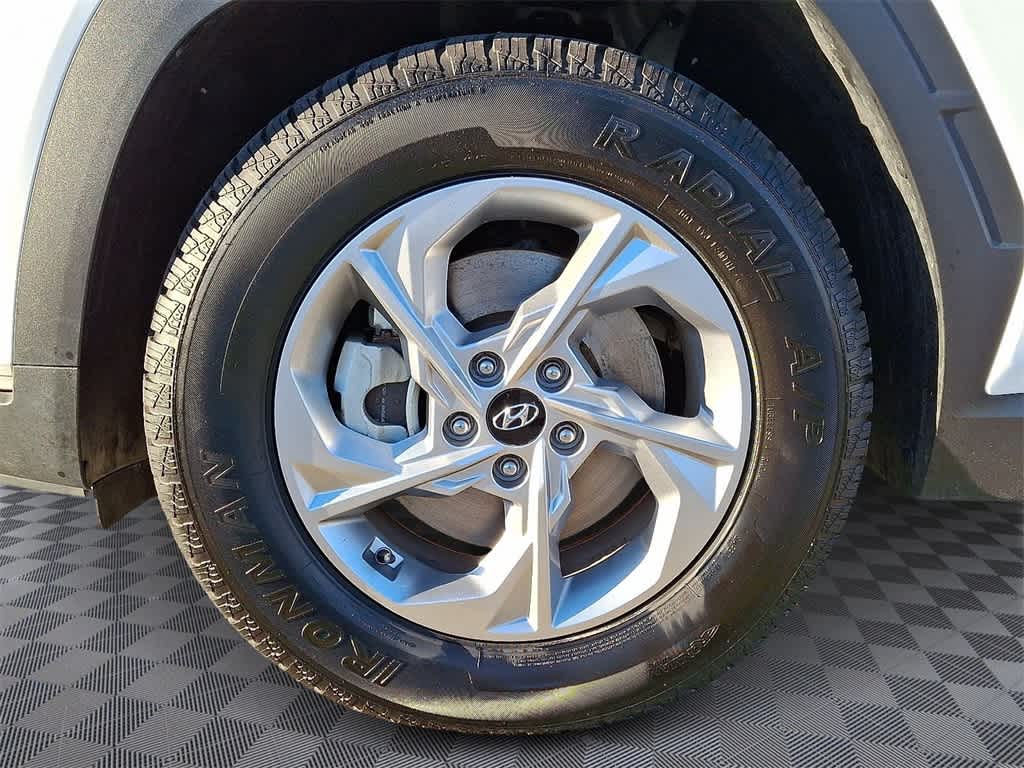 Thumbnail: 2024 Hyundai Tucson - 8