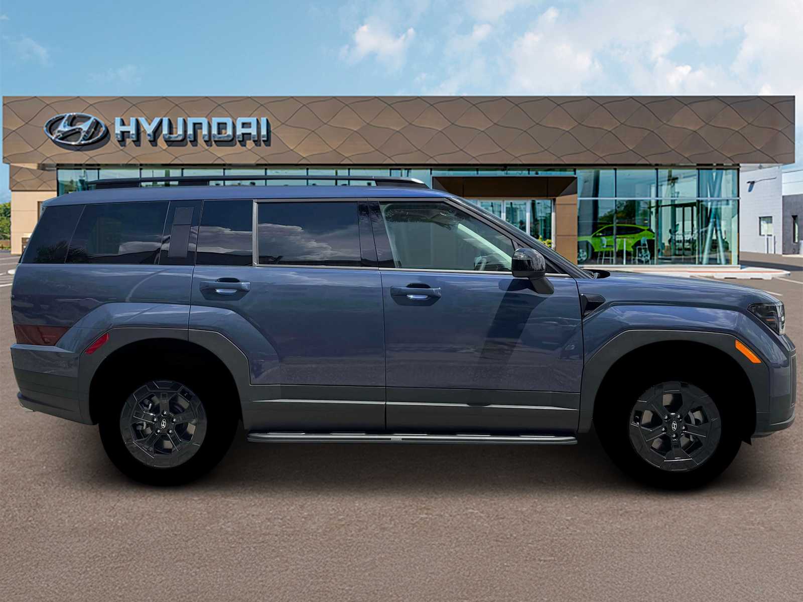 Thumbnail: 2026 Hyundai Santa Fe - 9