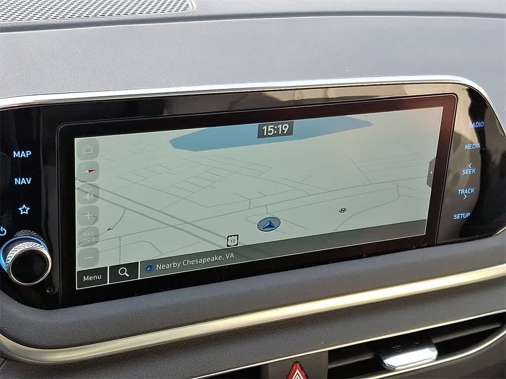 Thumbnail: 2023 Hyundai Sonata - 16