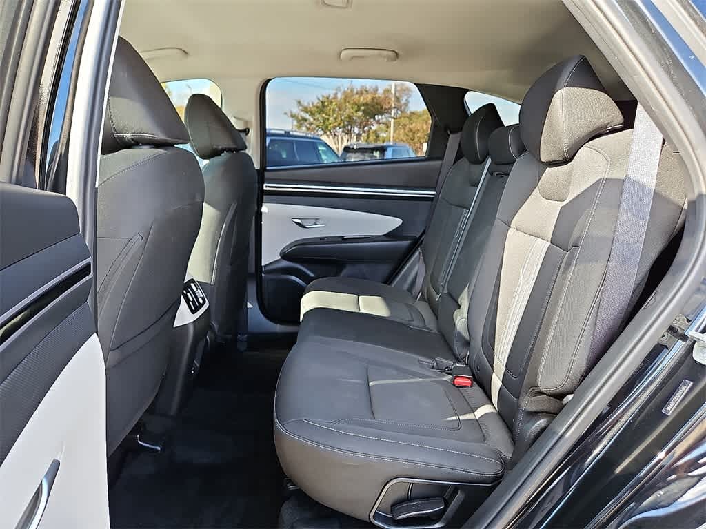 Thumbnail: 2024 Hyundai Tucson - 10