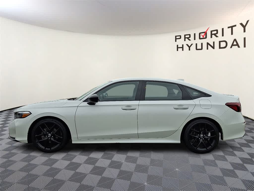 Thumbnail: 2025 Honda Civic - 7