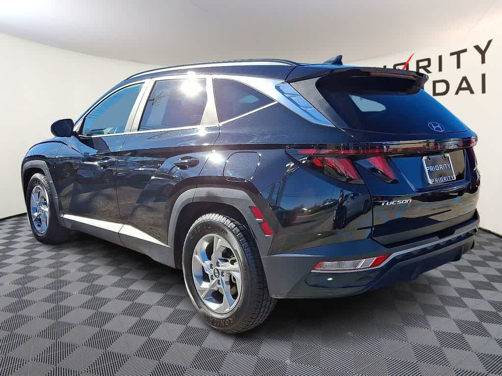 Thumbnail: 2024 Hyundai Tucson - 6