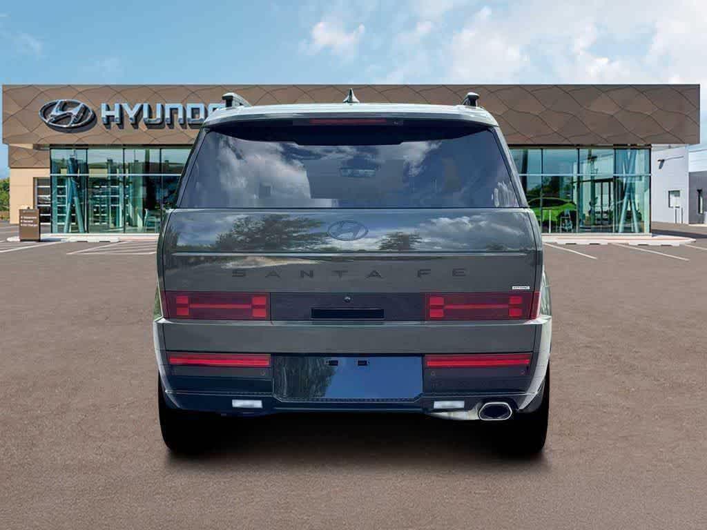 Thumbnail: 2026 Hyundai Santa Fe - 10