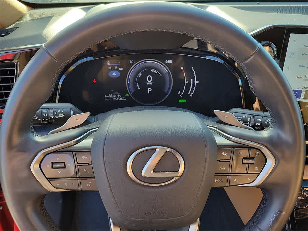 Thumbnail: 2024 Lexus NX - 20