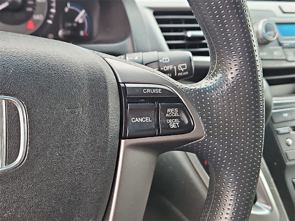 Thumbnail: 2012 Honda Odyssey - 20
