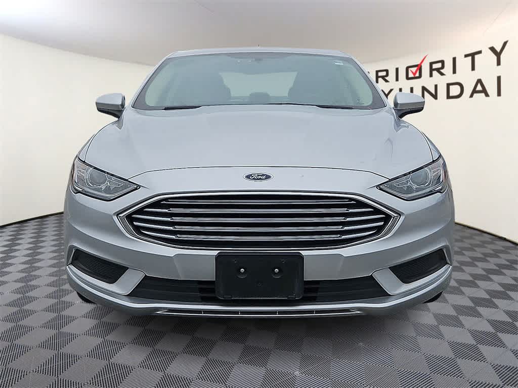 Thumbnail: 2017 Ford Fusion - 2