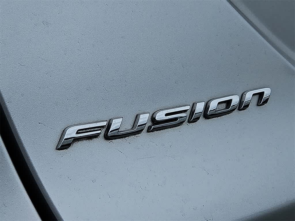 Thumbnail: 2017 Ford Fusion - 31