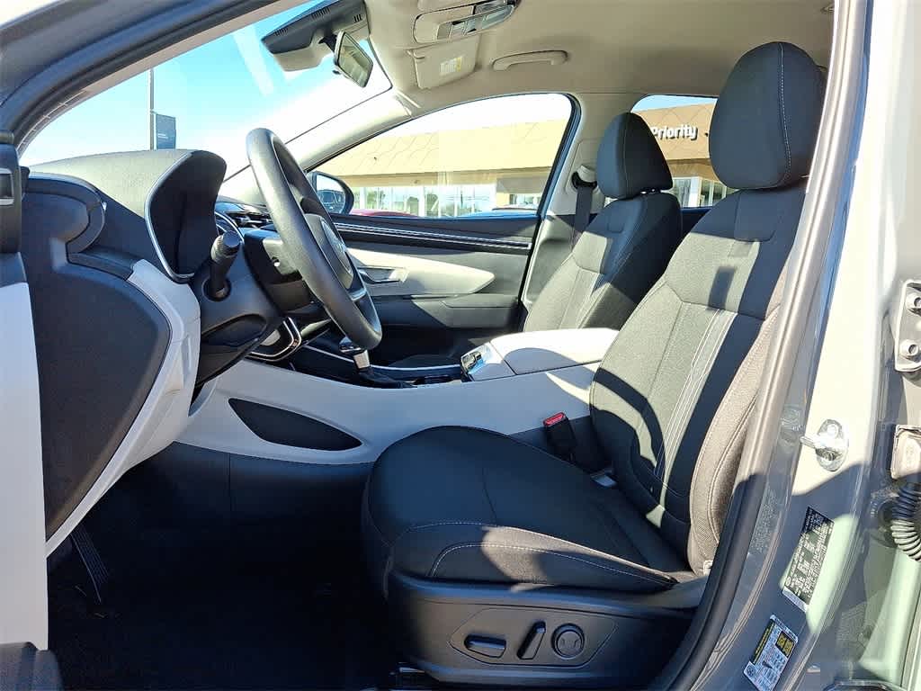 Thumbnail: 2024 Hyundai Tucson - 13