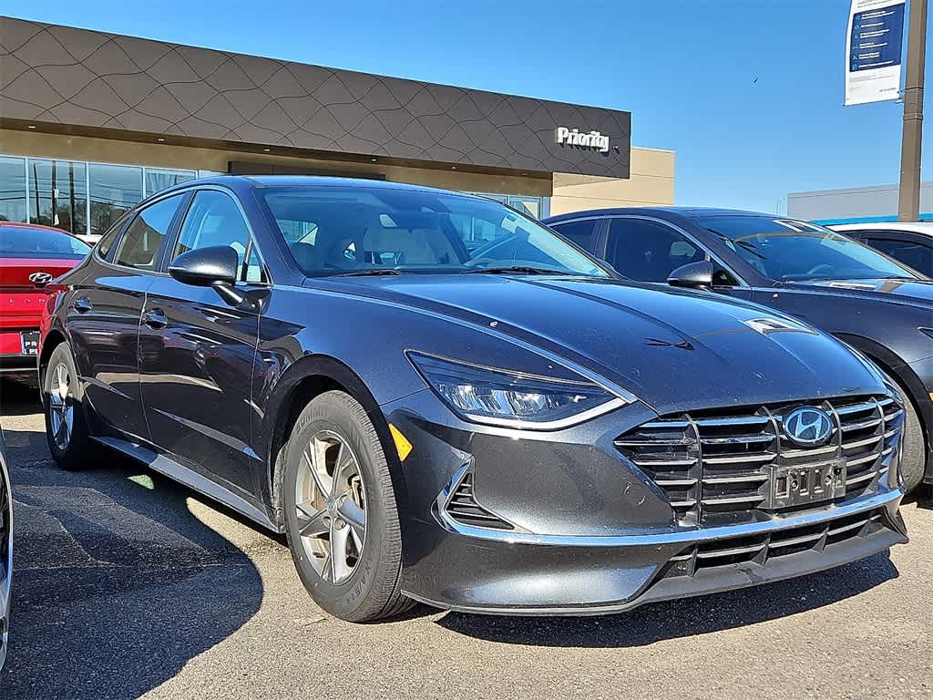 Thumbnail: 2023 Hyundai Sonata - 2