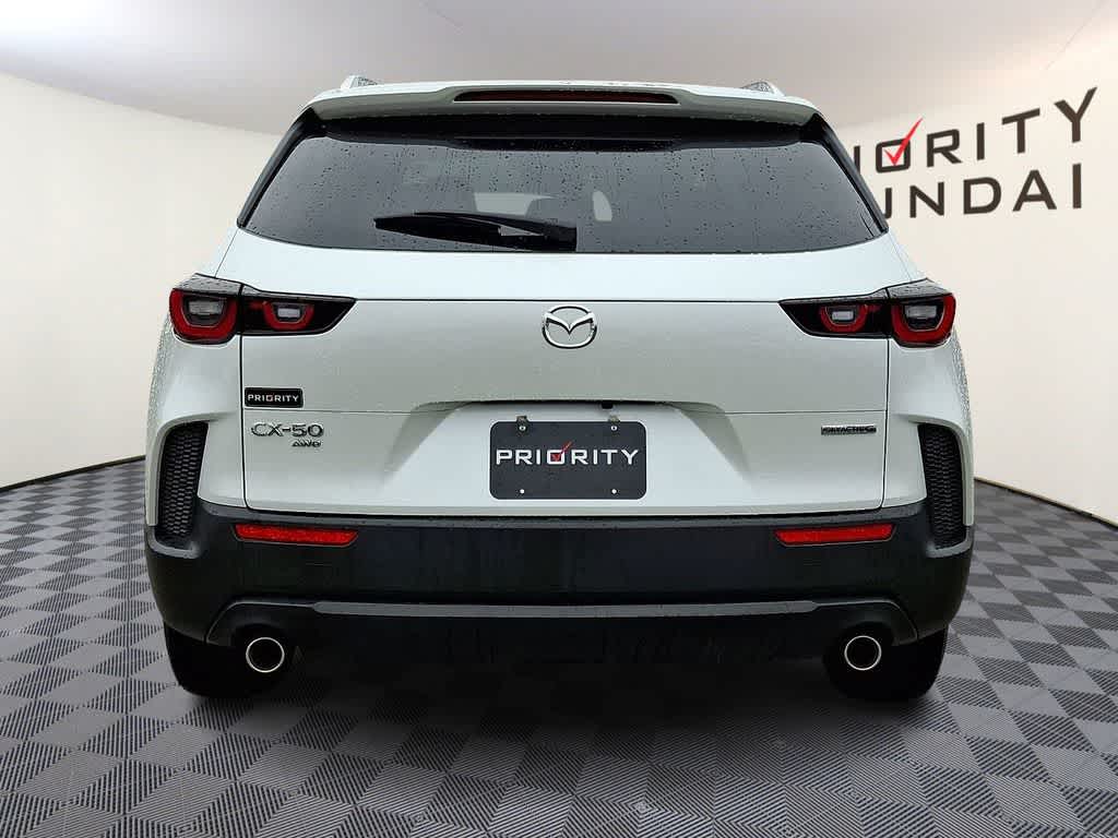 Thumbnail: 2025 Mazda CX-50 - 5