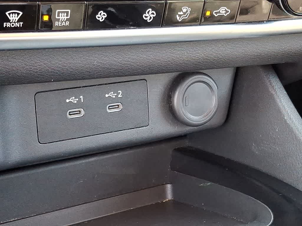 Thumbnail: 2025 Nissan Rogue - 22