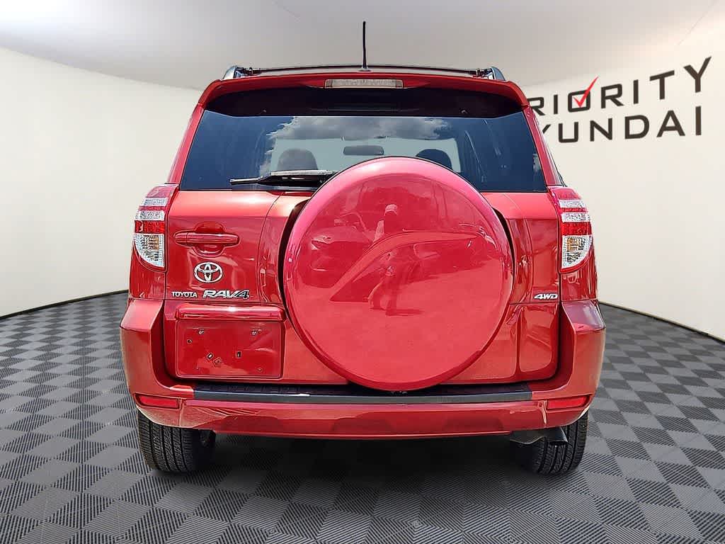Thumbnail: 2010 Toyota RAV4 - 5