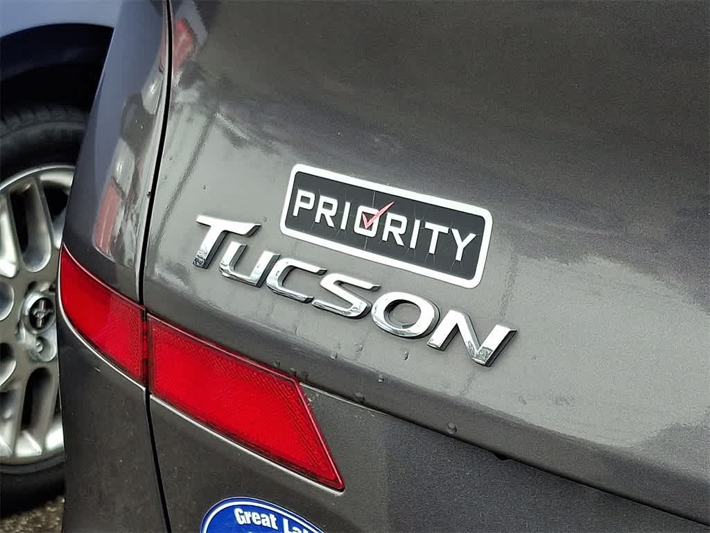 Thumbnail: 2020 Hyundai Tucson - 3