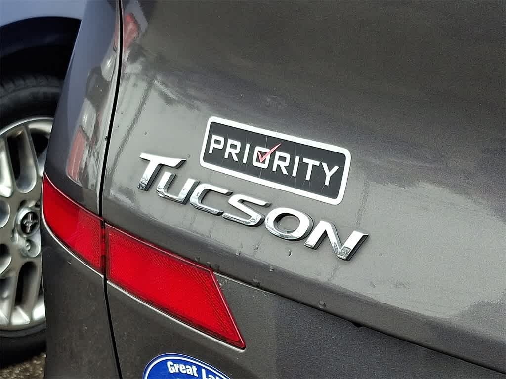 Used 2020 Hyundai Tucson Value SUV