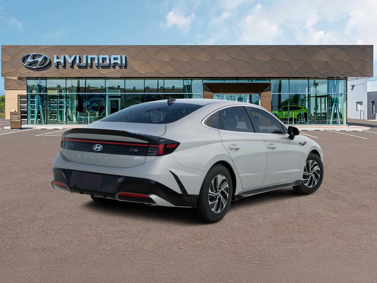Thumbnail: 2026 Hyundai Sonata - 7