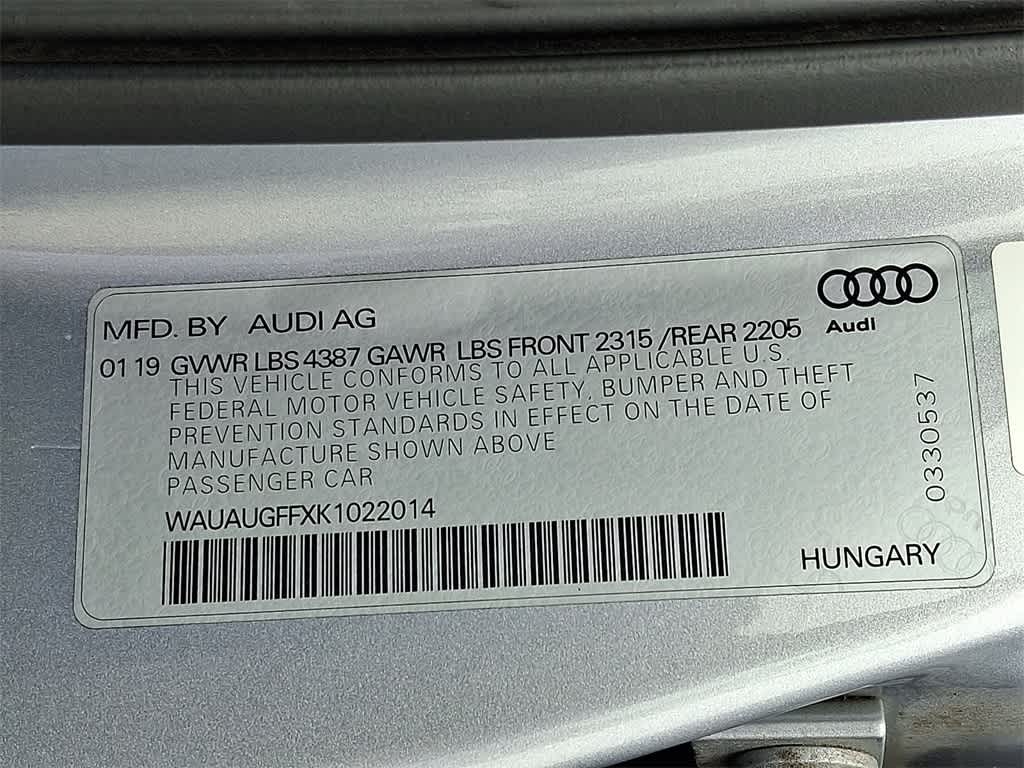 Thumbnail: 2019 Audi A3 - 28