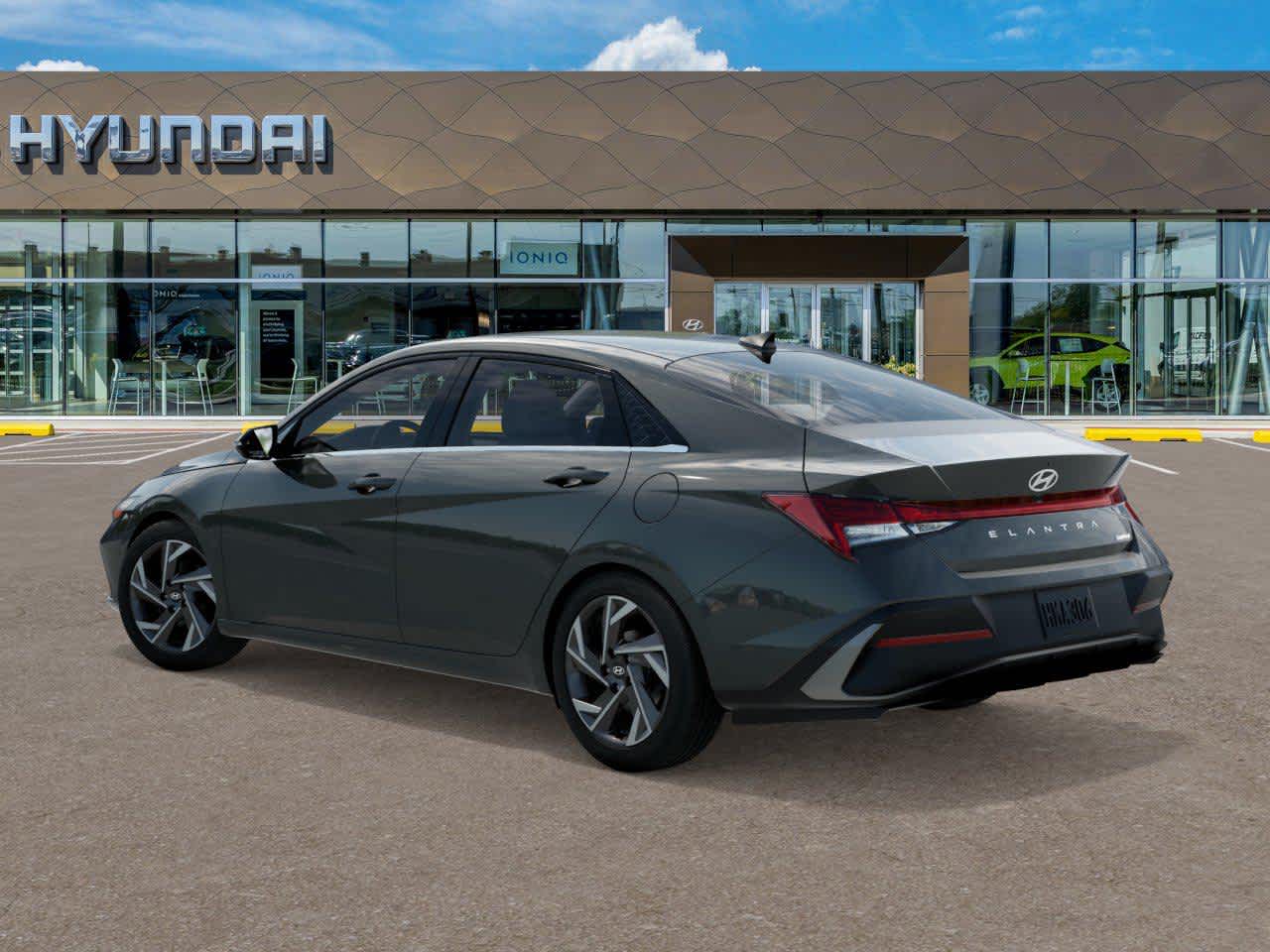 Thumbnail: 2026 Hyundai Elantra - 5