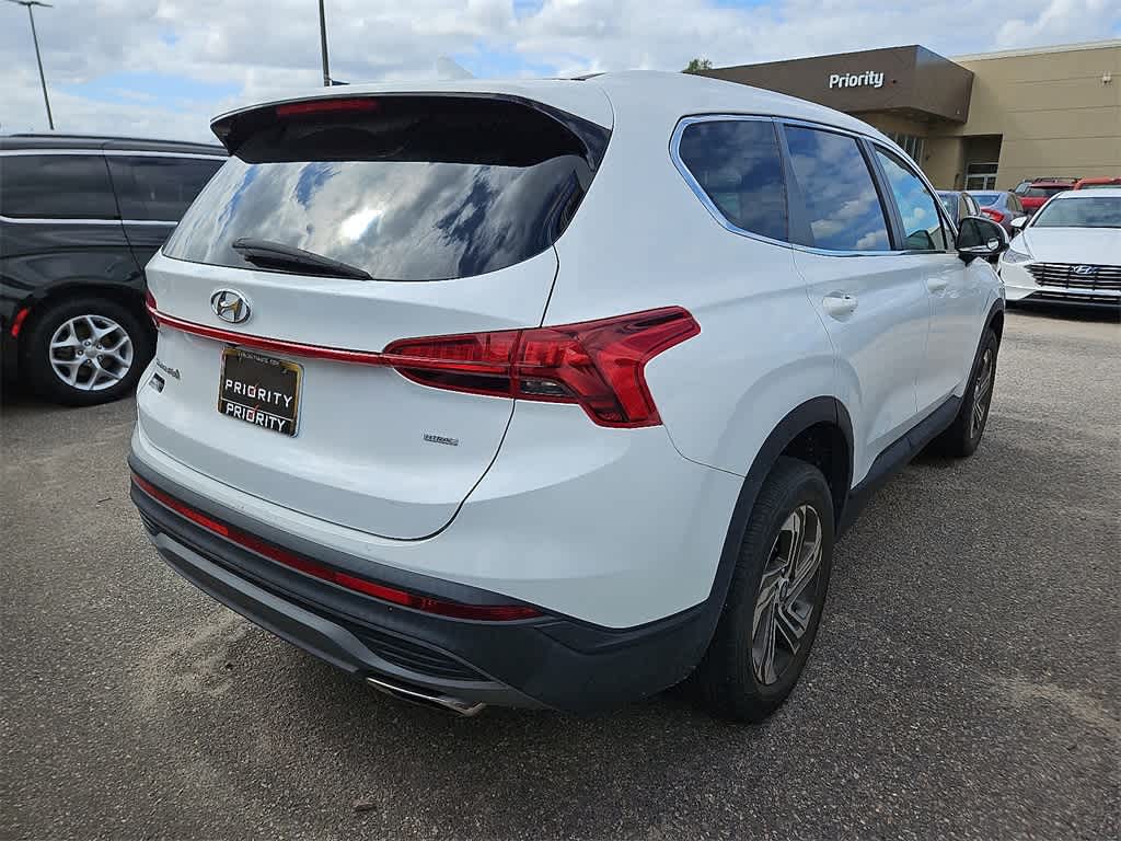 Thumbnail: 2022 Hyundai Santa Fe - 3