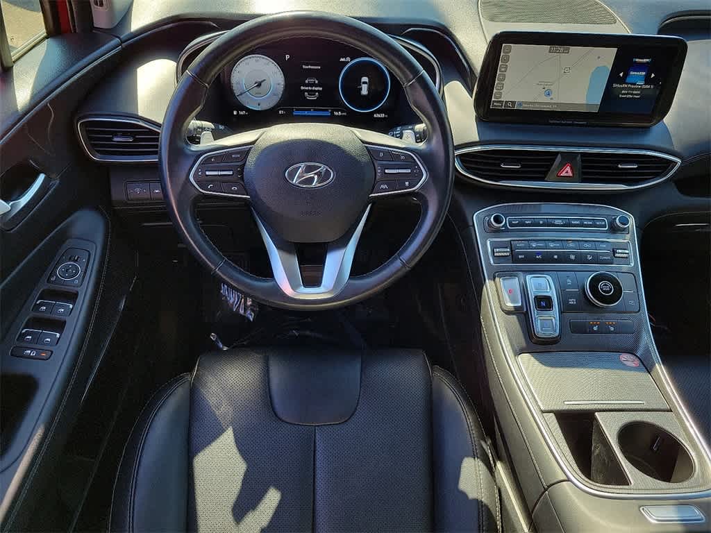 Thumbnail: 2023 Hyundai Santa Fe - 11