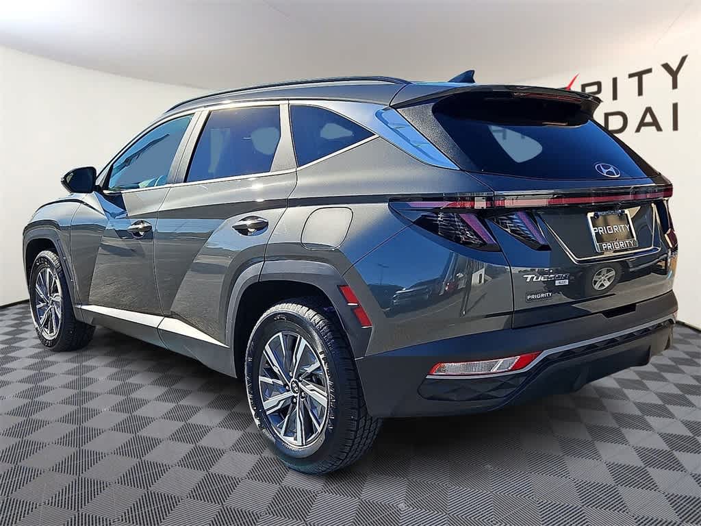 Thumbnail: 2023 Hyundai Tucson - 6