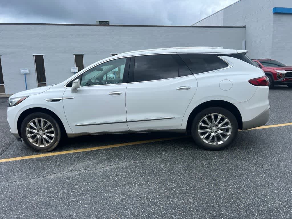 Thumbnail: 2020 Buick Enclave - 4
