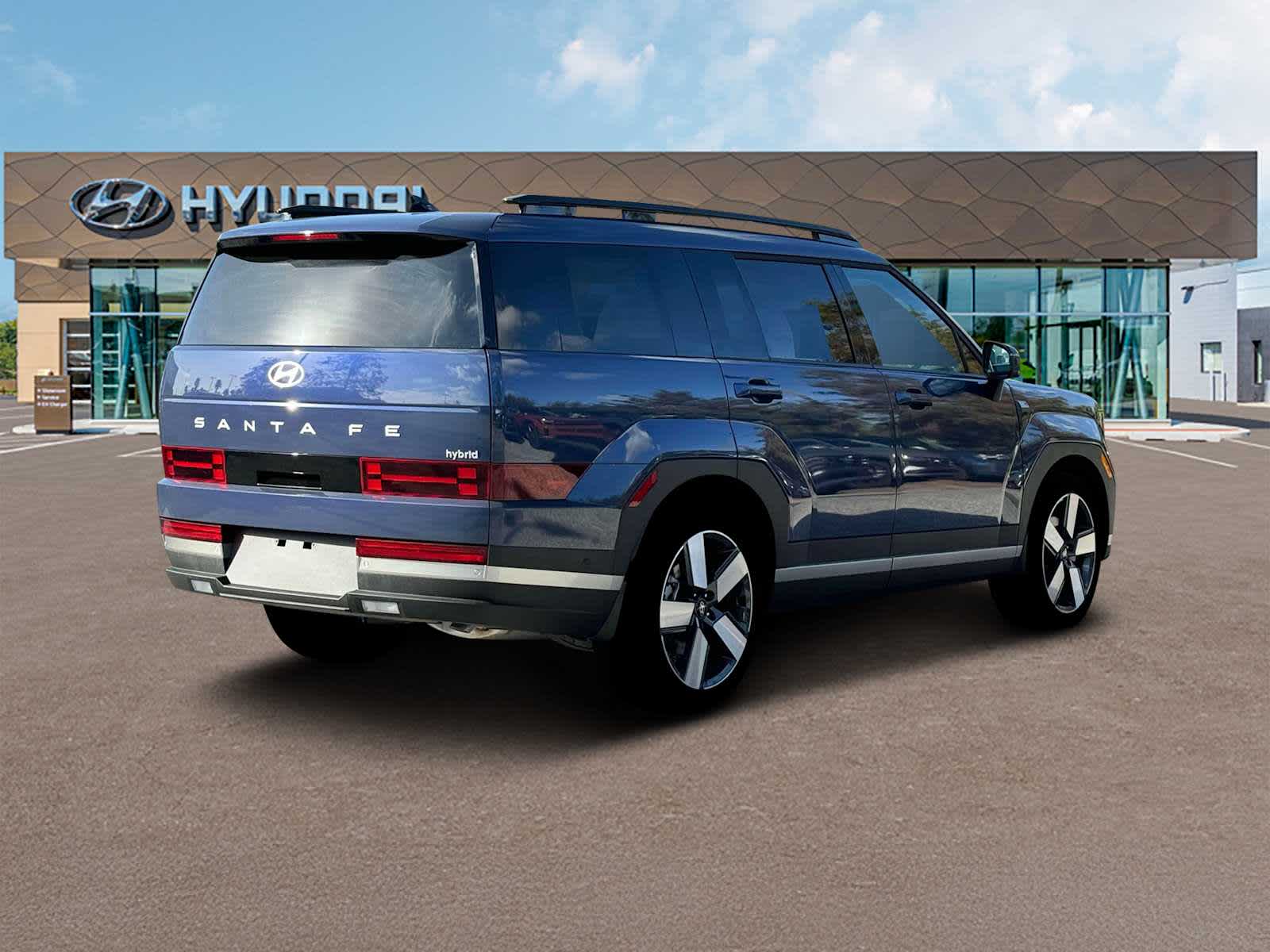 Thumbnail: 2026 Hyundai Santa Fe - 7