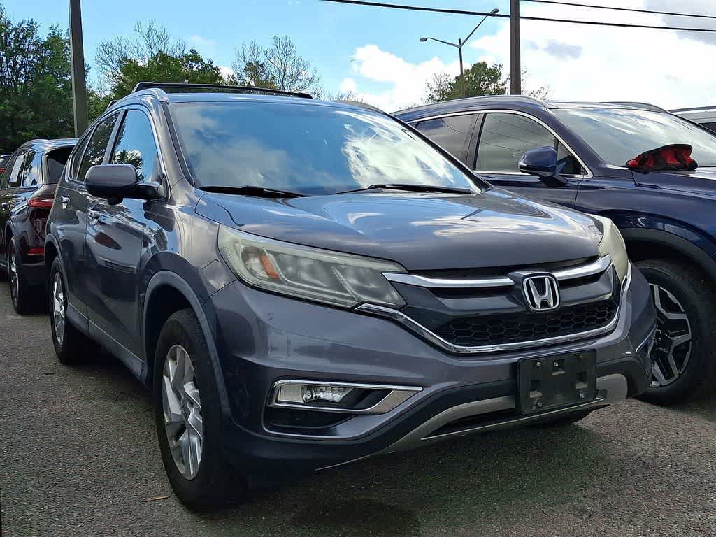 Thumbnail: 2016 Honda CR-V - 2