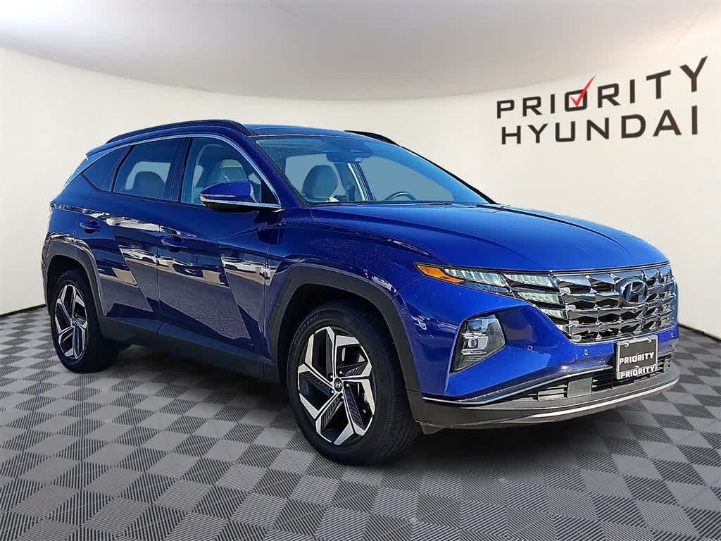 Thumbnail: 2024 Hyundai Tucson - 3