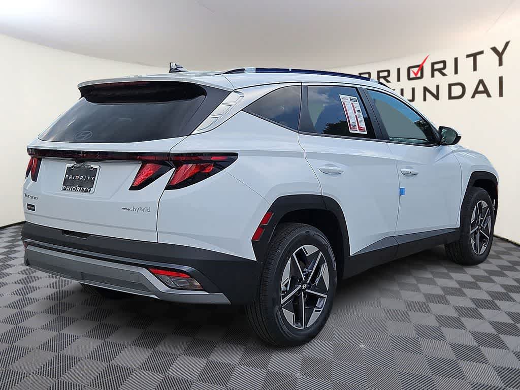 Thumbnail: 2026 Hyundai Tucson - 4