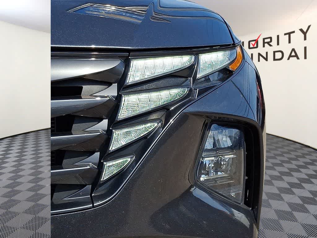 Thumbnail: 2024 Hyundai Tucson - 10
