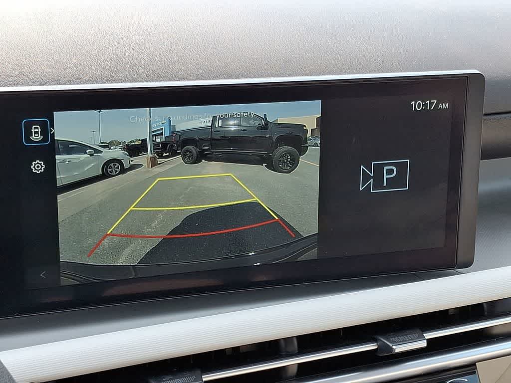 Thumbnail: 2025 Hyundai Tucson - 16