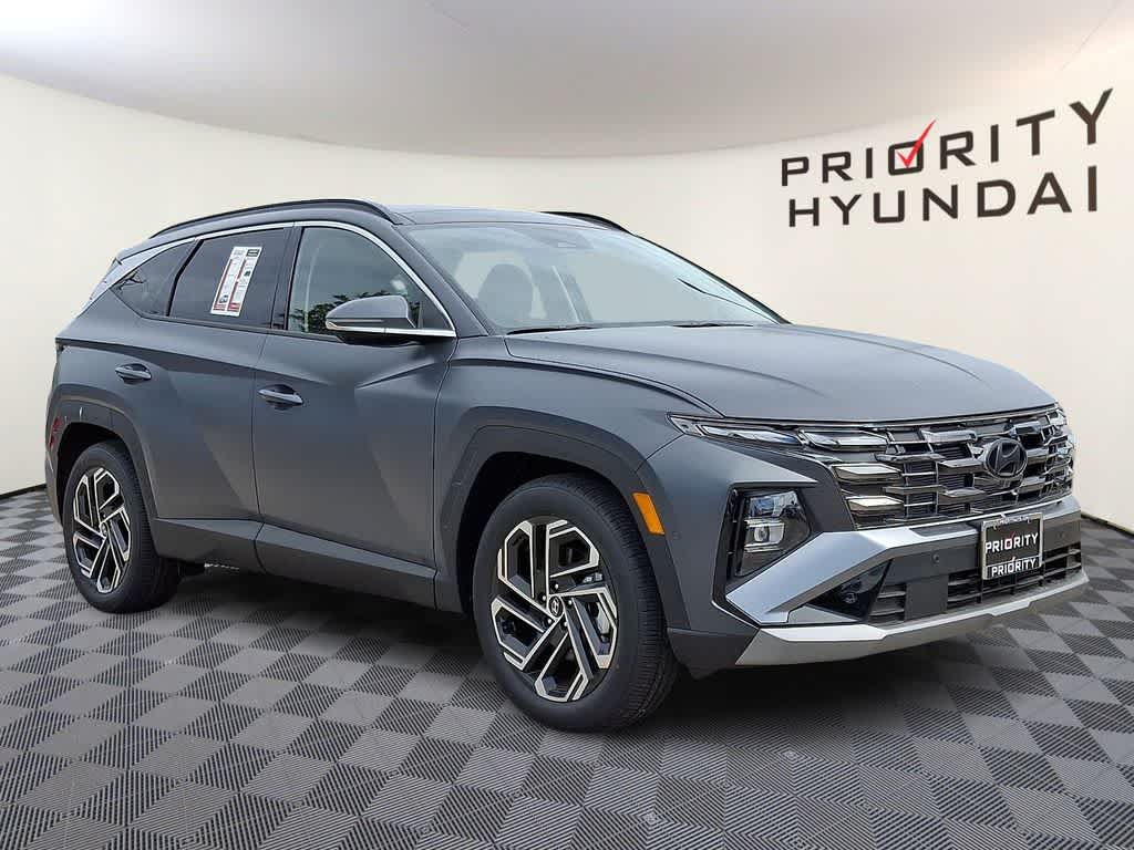 Thumbnail: 2026 Hyundai Tucson - 3