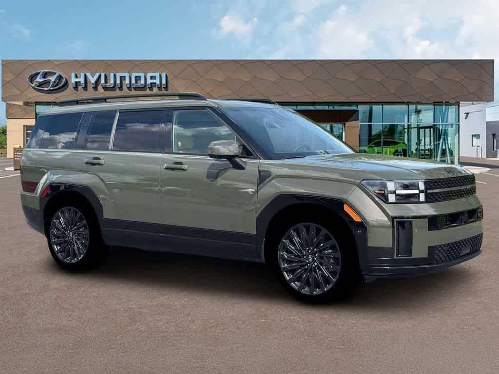 Thumbnail: 2026 Hyundai Santa Fe - 5