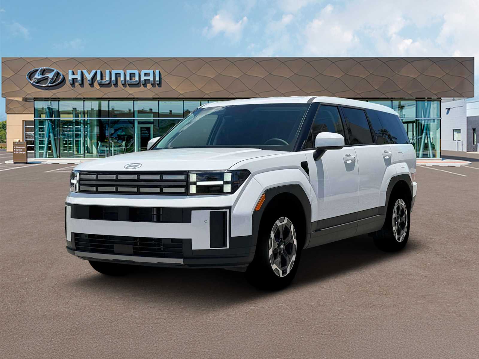 Thumbnail: 2026 Hyundai Santa Fe - 1