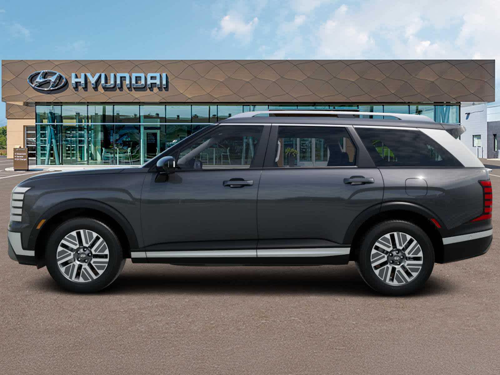 Thumbnail: 2026 Hyundai Palisade - 16