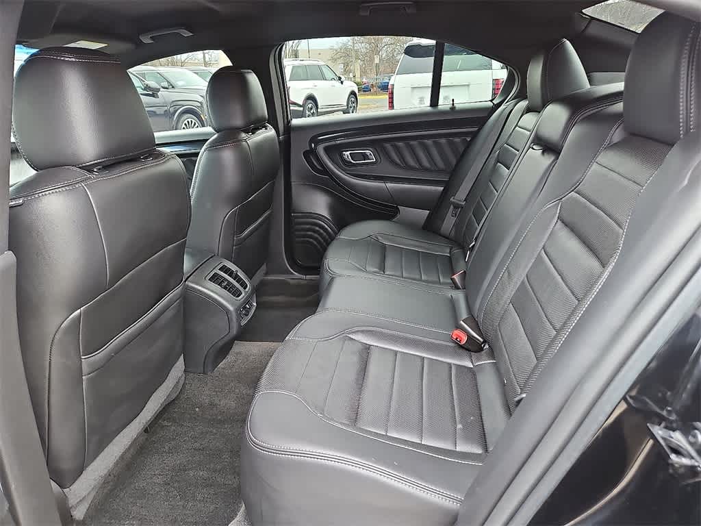 Thumbnail: 2018 Ford Taurus - 9